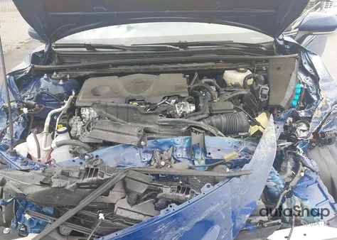 2025 Toyota Camry Se z USA, uszkodzony, nr VIN 4T1DAACK2SU104935